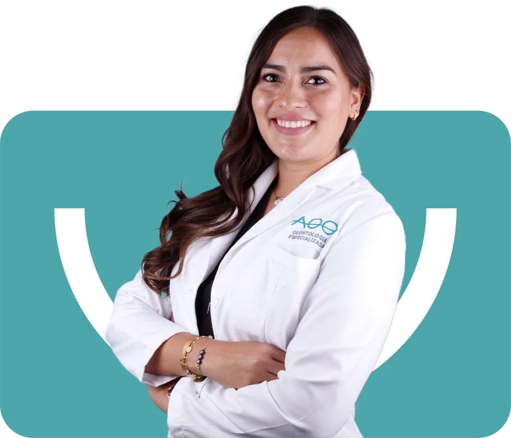 Dr. Adrianna Oseguera Certified Orthodontist Mexicali