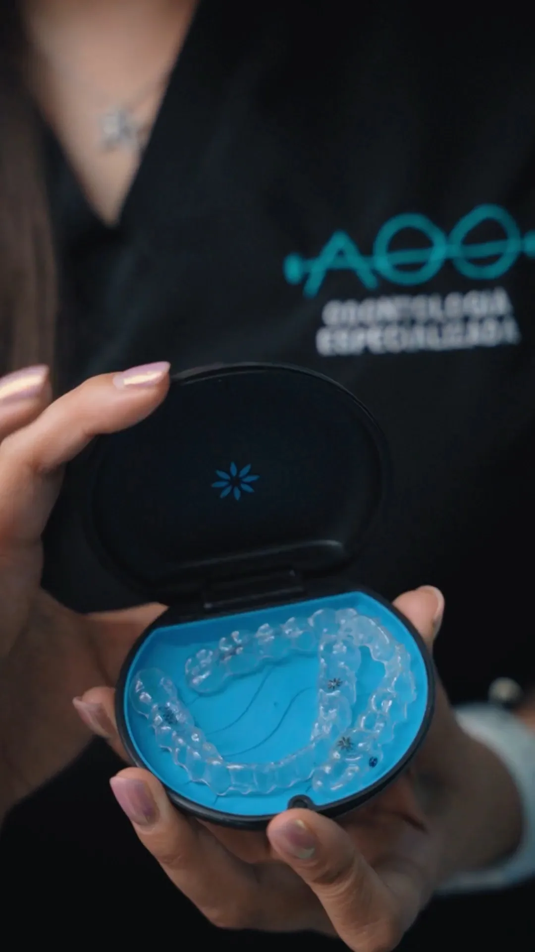 Invisalign Treatment Demonstration Mexicali