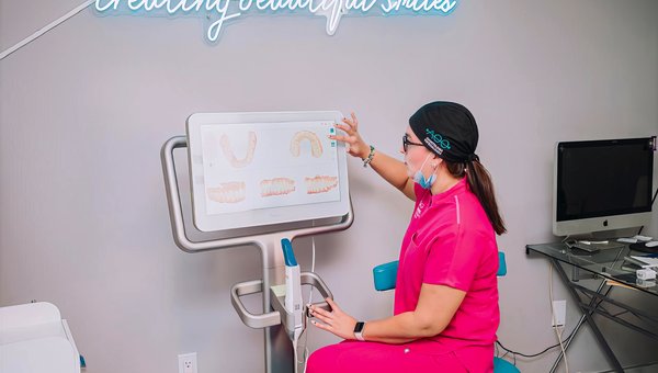 Tratamiento Dental HSA FSA Mexico - Dra. Adrianna Oseguera