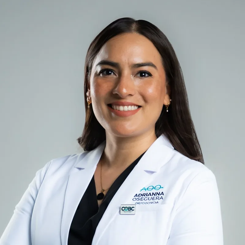 Dr. Adrianna Oseguera - Orthodontist in Mexicali