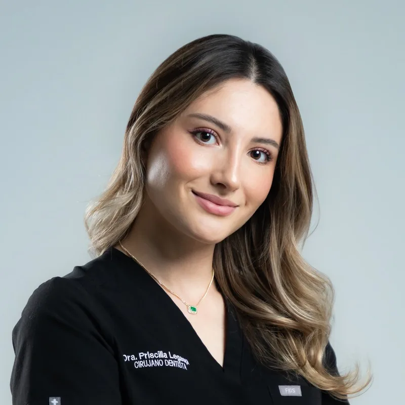 Dr. Priscilla Legaspi - Dental Surgeon